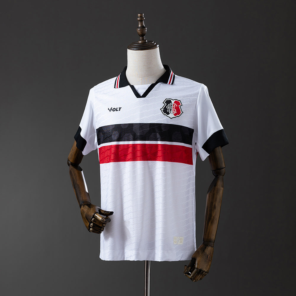 Santa Cruz 25-26 Away Jersey detail