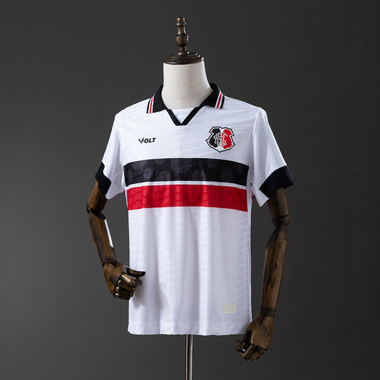 Santa Cruz 25-26 Away Jersey detail