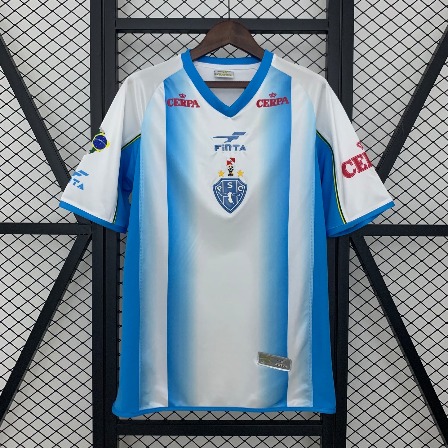 Retro Paysandu 2003 Home detail
