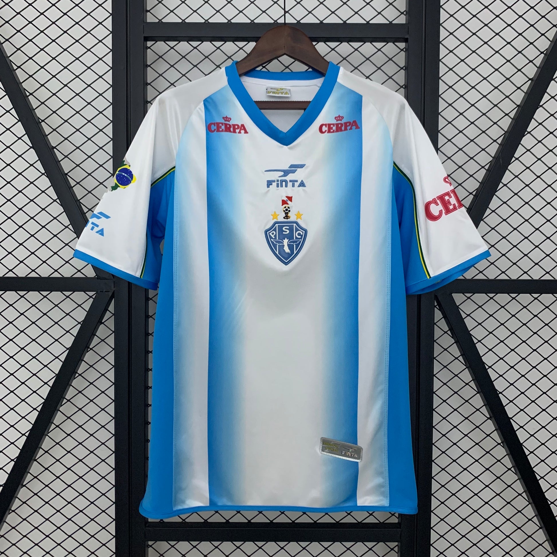 Retro Paysandu 2003 Home detail