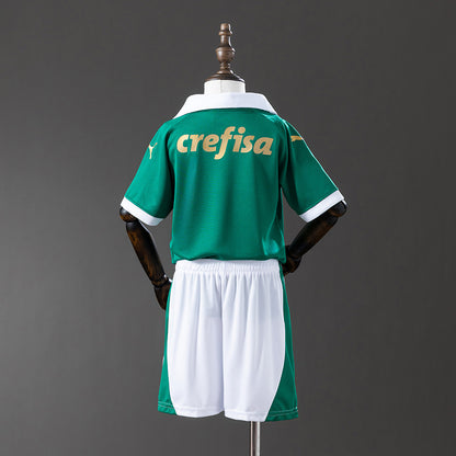 almeiras 25-26 Home kids kit Jersey
