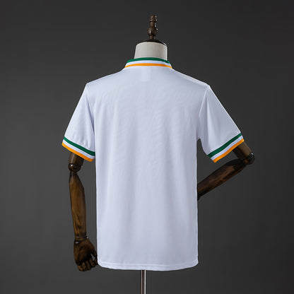 Ireland 26-27 Commemorative Edition - White Jersey detail