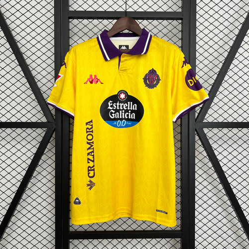 25-26 Valladolid third away