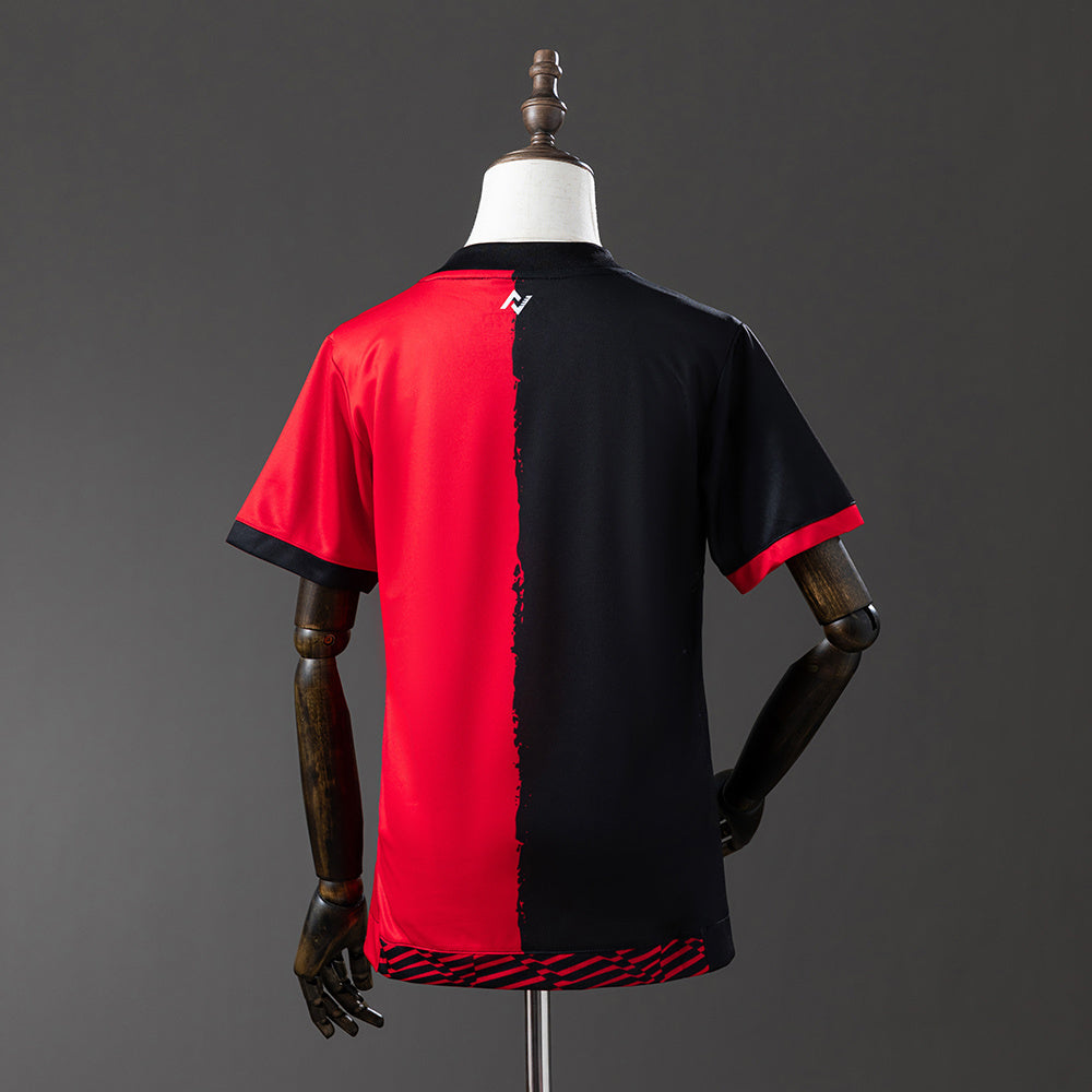 Vitória 25-26 Red-Black Women's Jersey