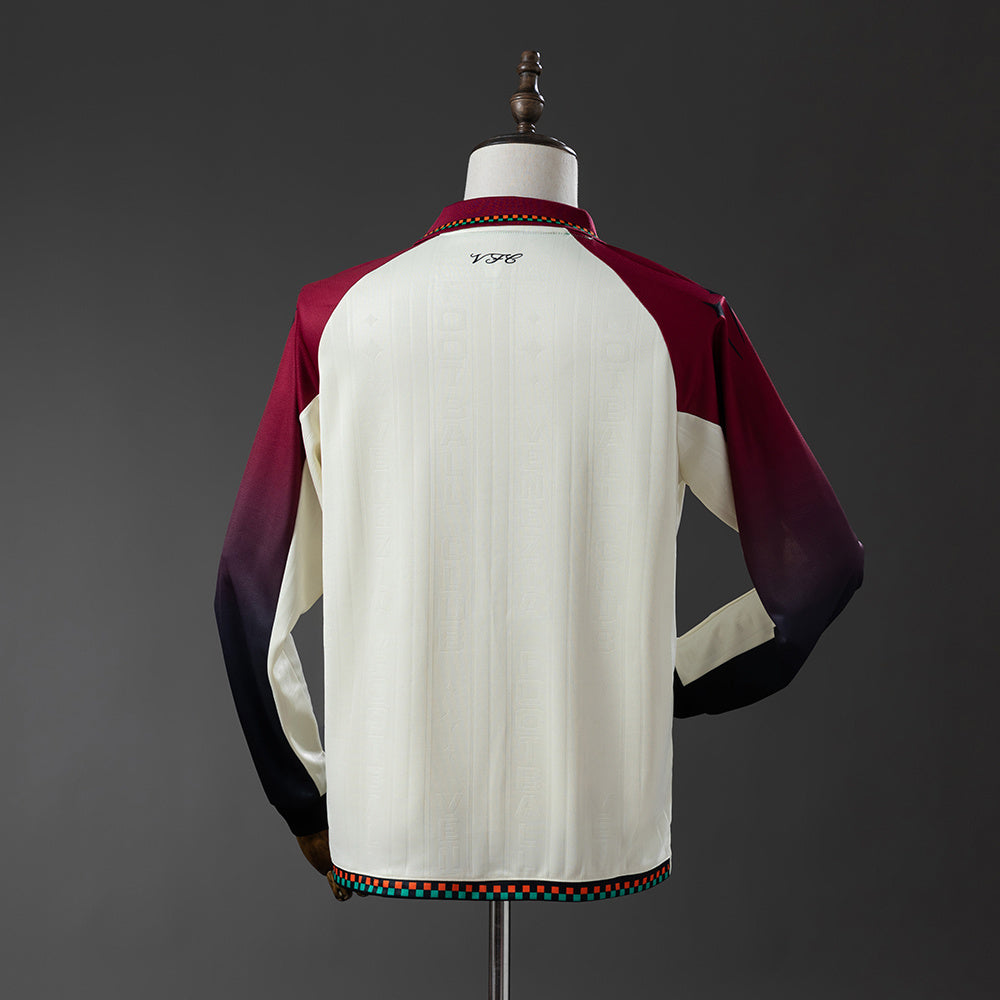 25-26 Long Sleeve Venezia Away