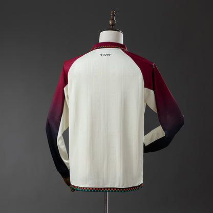 25-26 Long Sleeve Venezia Away