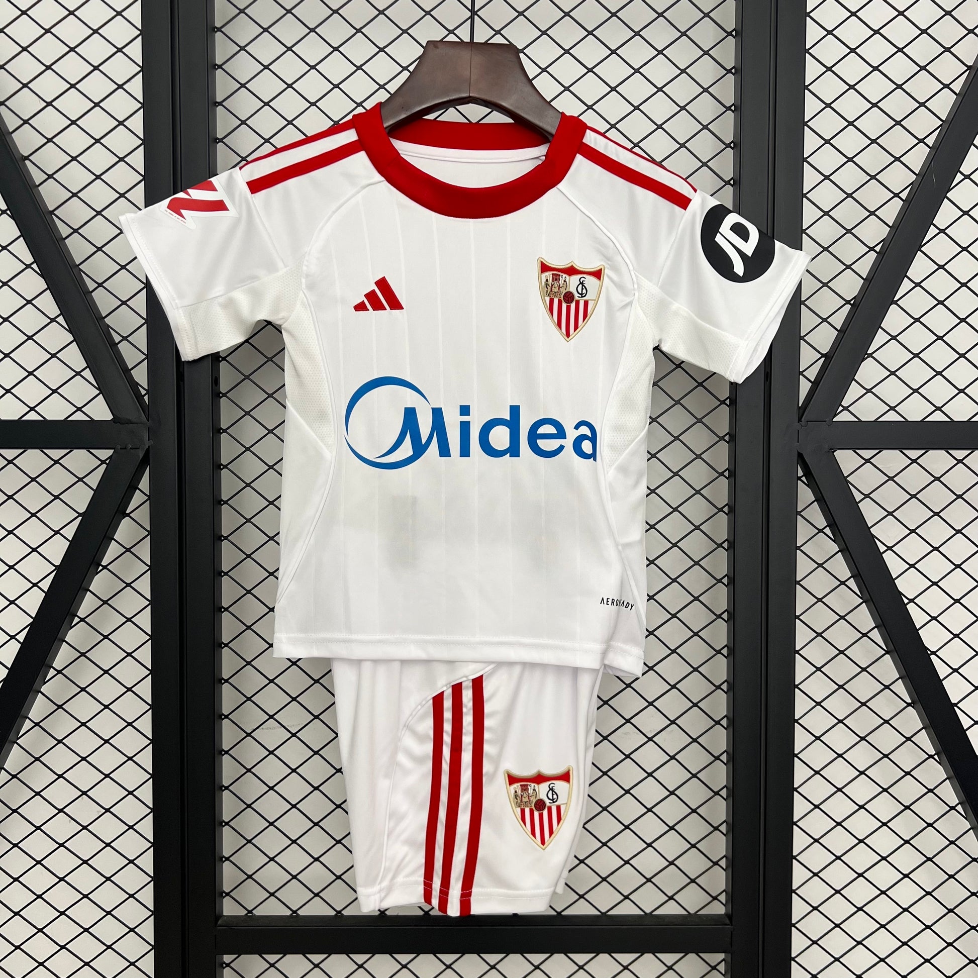25-26 Kids Sevilla Home