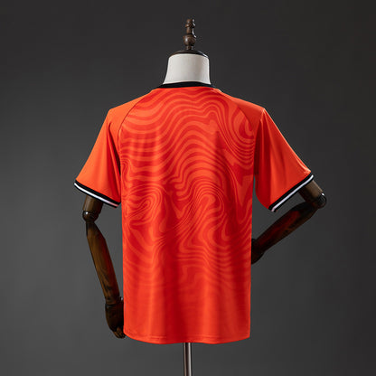 Vasco da Gama 25-26 Goalkeeper - Orange Jersey
