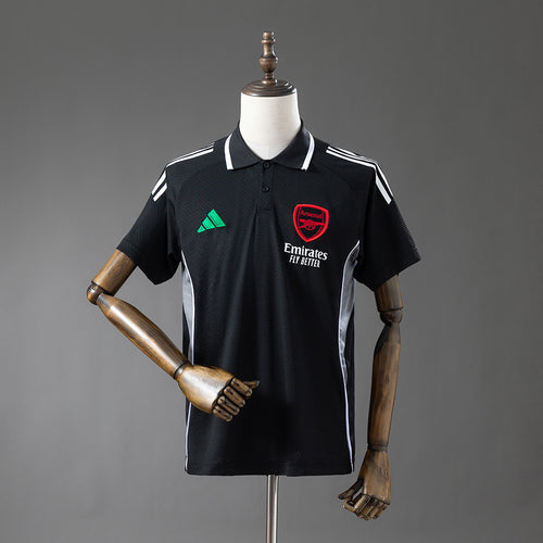 Arsenal 25-26 POLO - Black