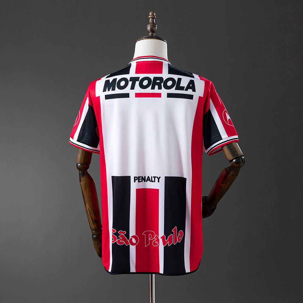 Retro sao paulo 2000 away