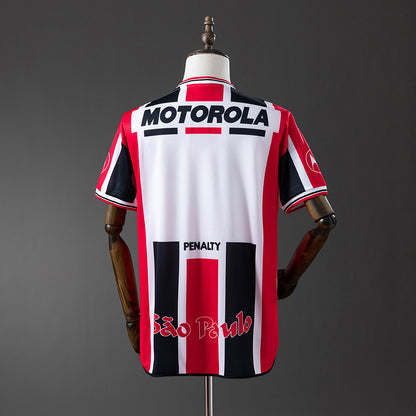 Retro sao paulo 2000 away