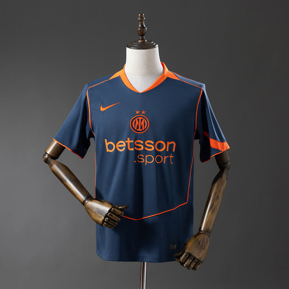 Inter Milan 25-26 Third Away detail
