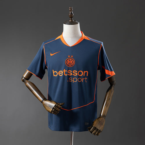 Inter Milan 25-26 Third Away detail