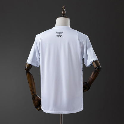 24-25 Santos home all sponsors