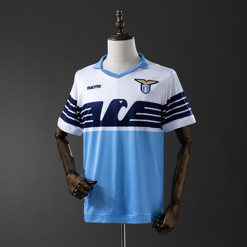 Lazio 14-15 Home Retro Jersey detail