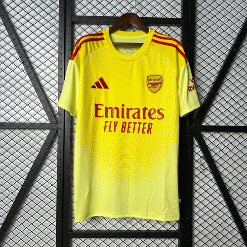 25-26 Goalkeeper Arsenal