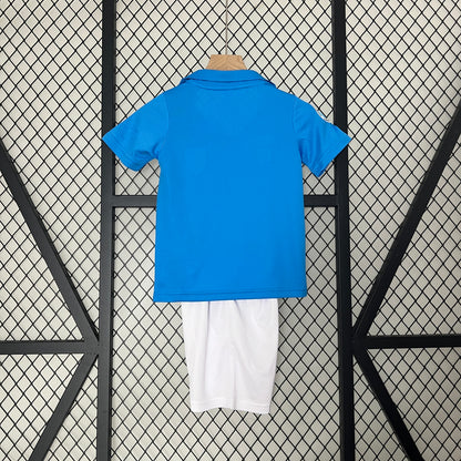 kids Napoli 87-88 home detail