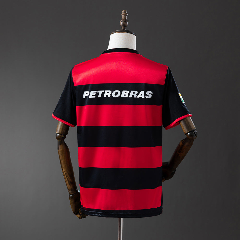 Retro Flamengo 00-01 Home