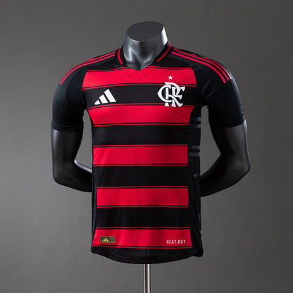 Flamengo 25-26 Player Version Home Jersey detail