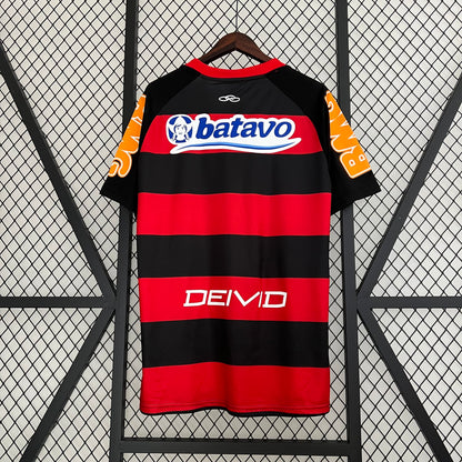 Retro Flamengo 2010 Home detail