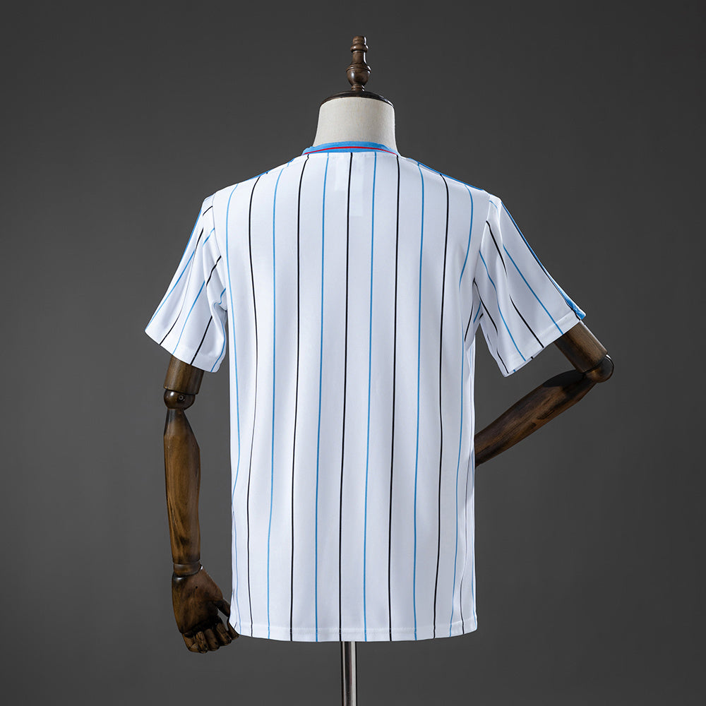 Congo Terrace Icons T-Shirt White