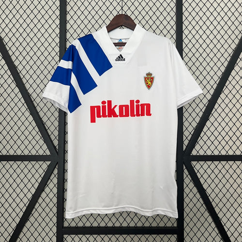 Retro Zaragoza 92-93 Home detail