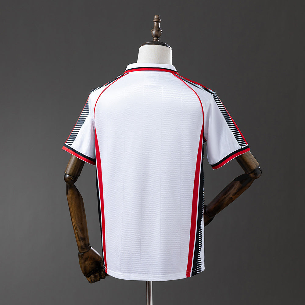 AC MILAN 97-98 away Retro Jersey