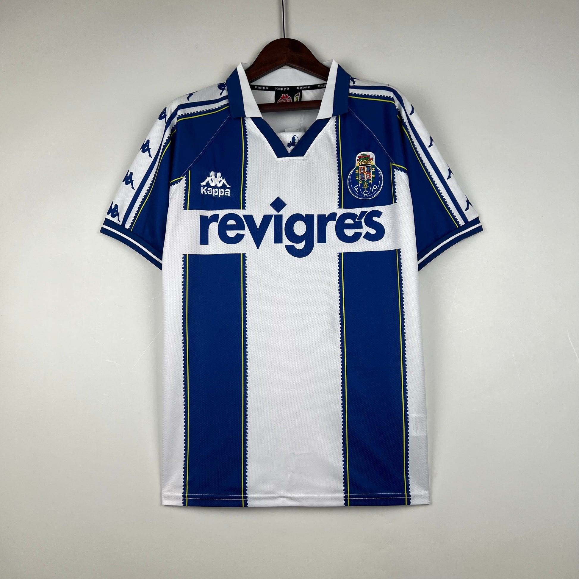 Retro Porto 97-99 Home detail