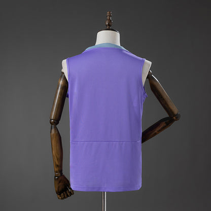 Atlético Mineiro 26-27 Training Vest - Purple Jersey detail
