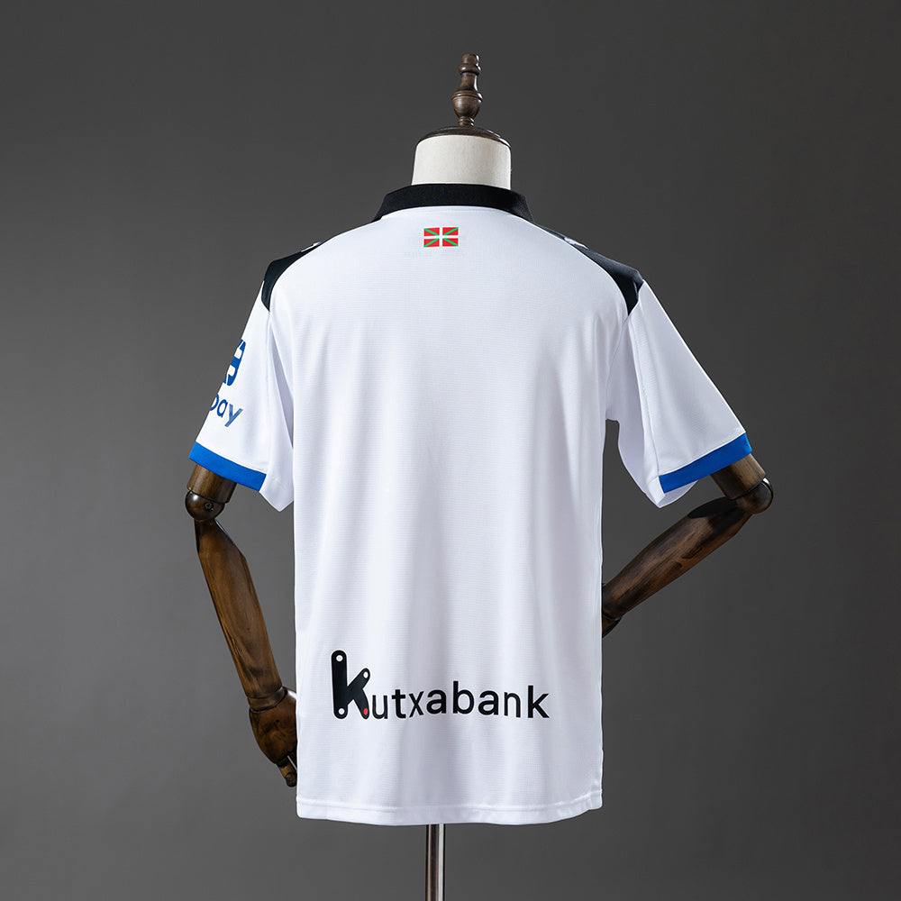 Deportivo Alavés 25-26 Away Kit