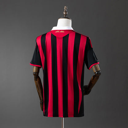 Retro 09-10 AC Milan home