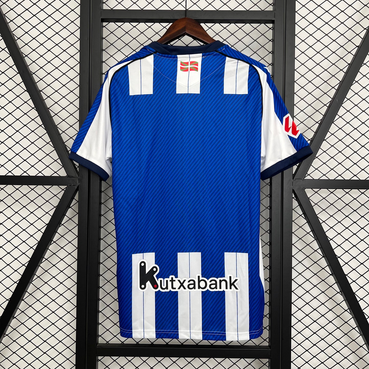 25-26 Real Sociedad Home