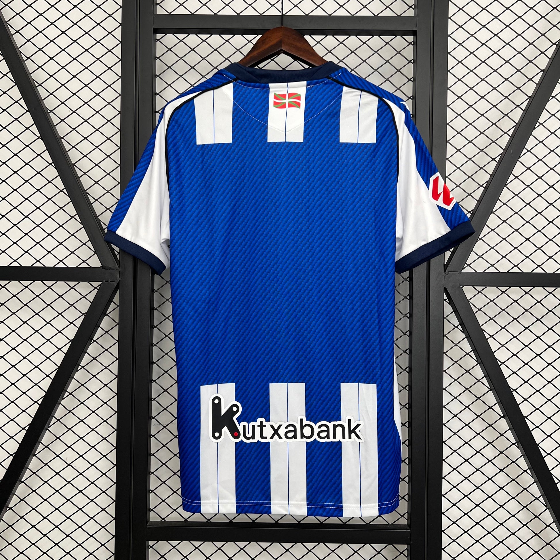 25-26 Real Sociedad Home