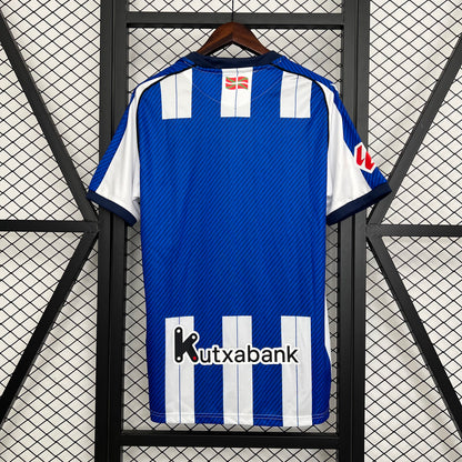 25-26 Real Sociedad Home