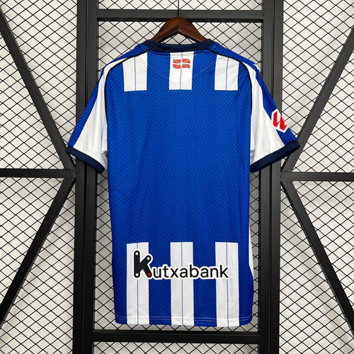 25-26 Real Sociedad Home