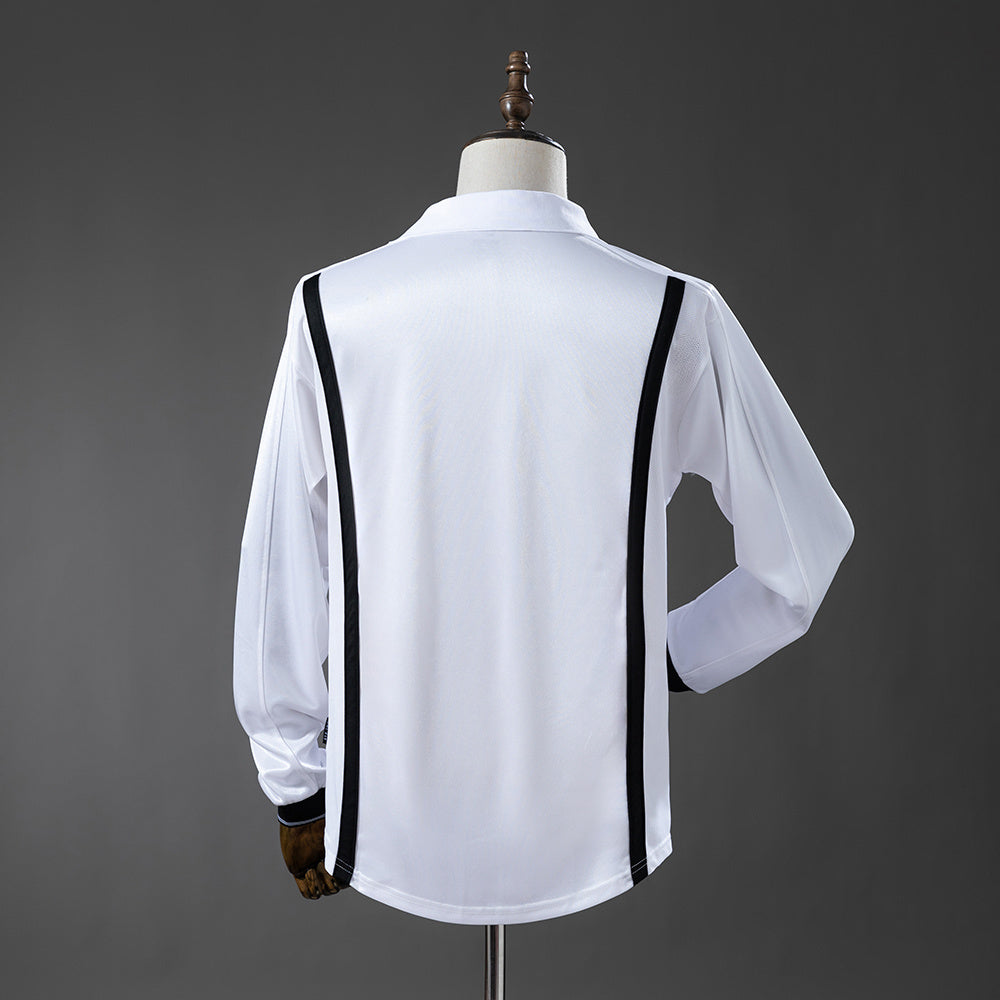 Valencia 00-01 Retro Long-Sleeve Jersey detail