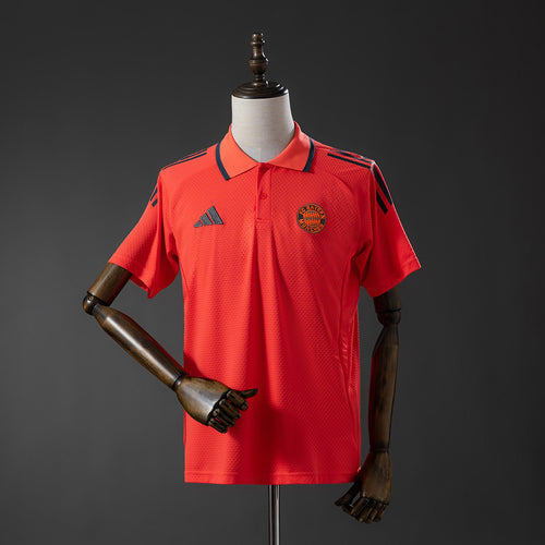 Bayern Munich 25-26 POLO - Red
