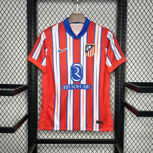 Atletico Madrid 24-25 Home Jersey