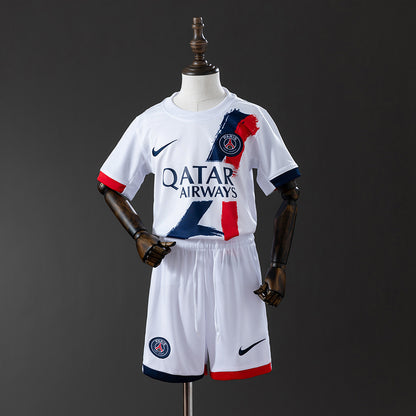 24-25 Kids PSG Away detail
