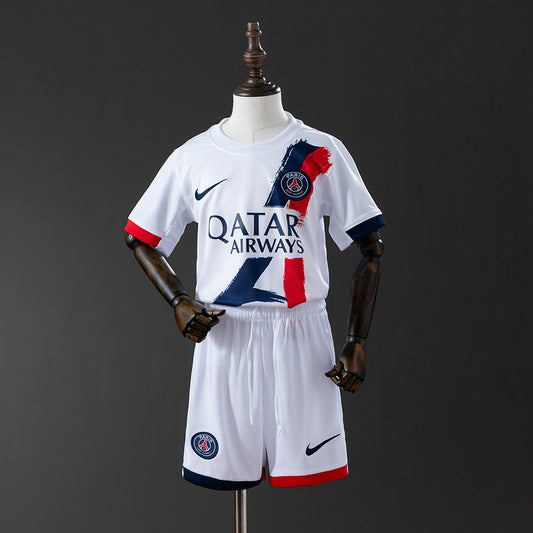 24-25 Kids PSG Away detail