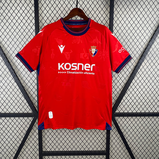 24-25 Osasuna home detail