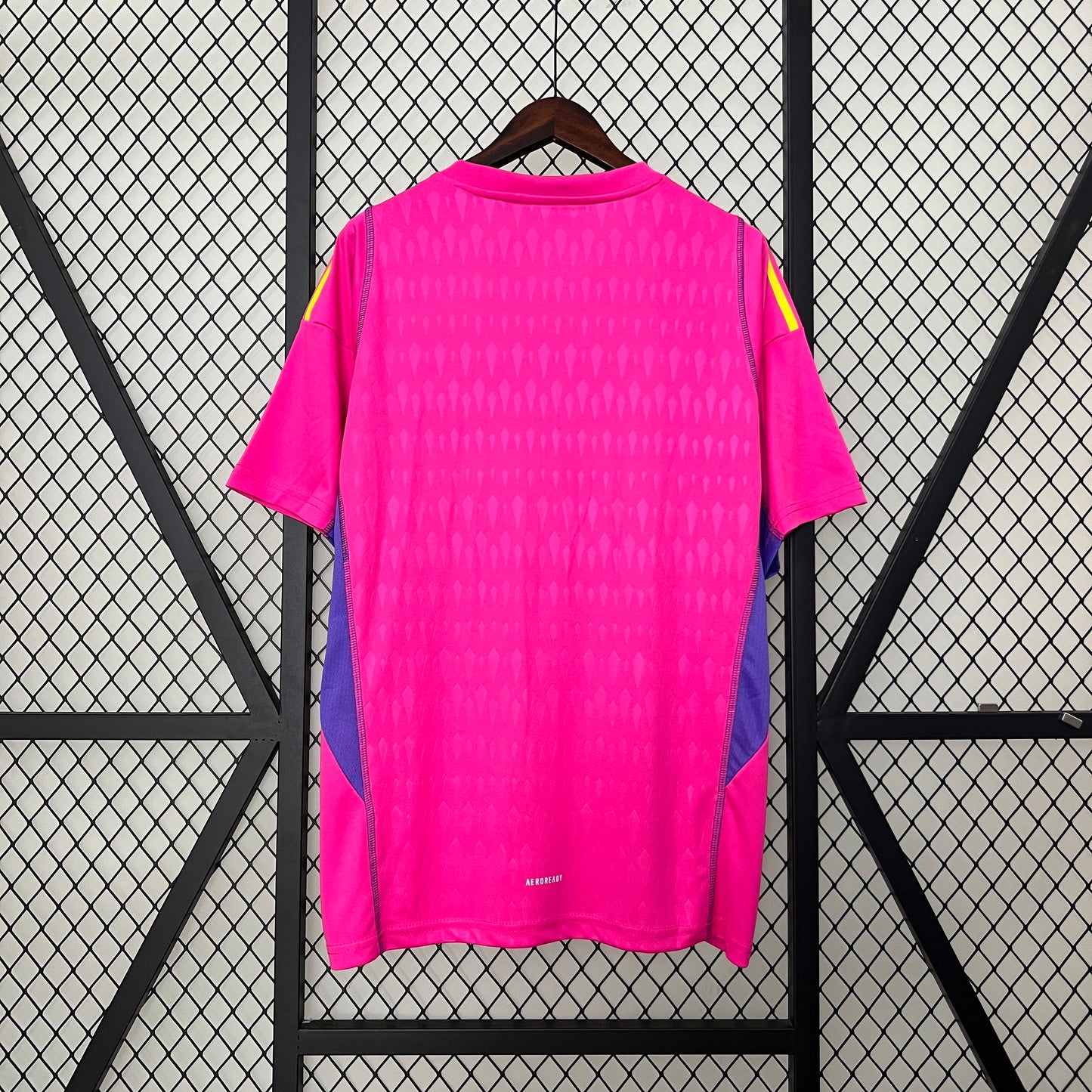 24-25 Goalkeeper colo colo pink