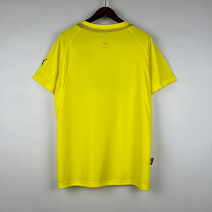 Retro Villarreal 05-06 Home detail