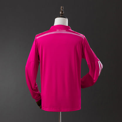 Real Madrid 14-15 Away Long Sleeve Retro Jersey