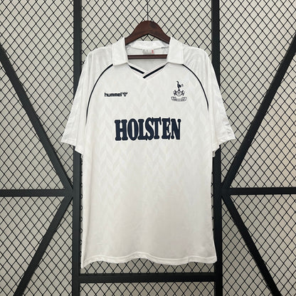 Retro Tottenham 87-89 Home