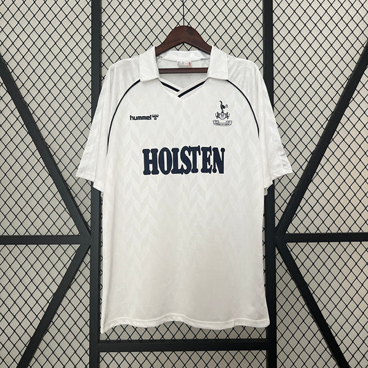 Retro Tottenham 87-89 Home