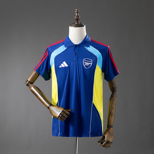 Arsenal 25-26 POLO - Blue