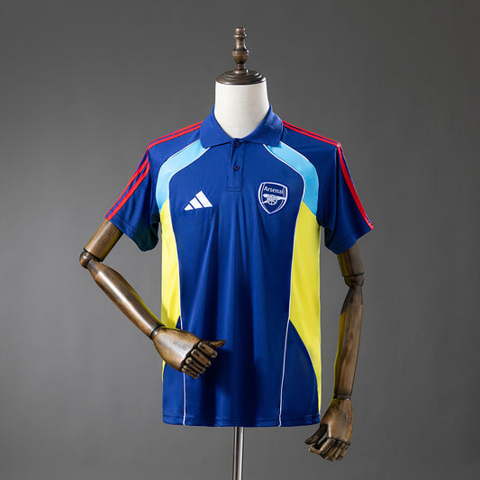 Arsenal 25-26 POLO - Blue