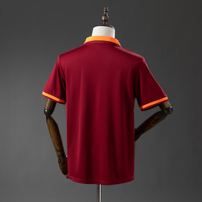 Roma 83-84 Home Retro Jersey