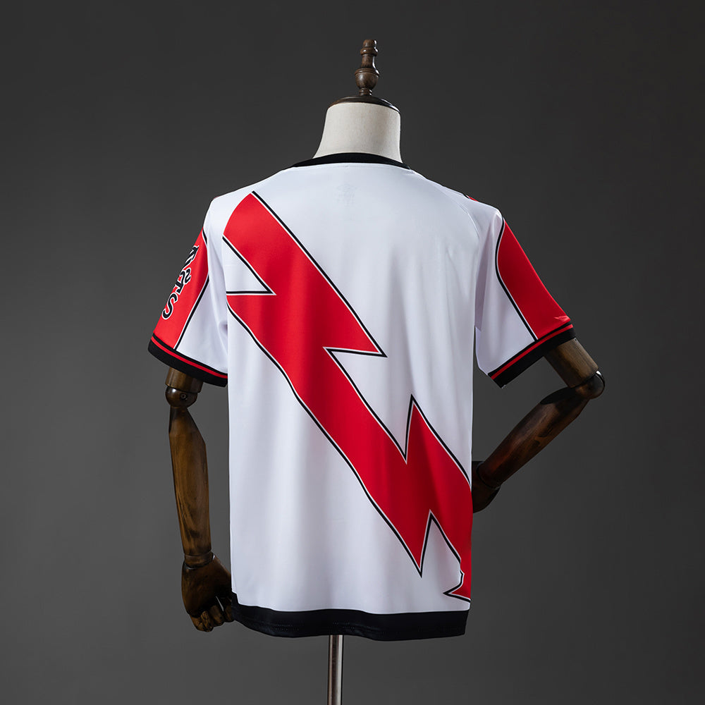 Rayo Vallecano 25-26 Home Jersey